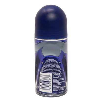 Nivea Roll On Men 50ml Cool Kick