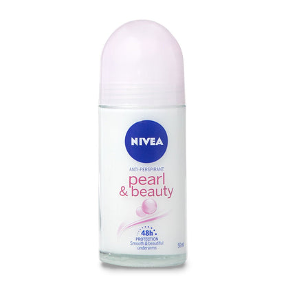 Nivea Roll On 50ml Pearl & Beauty for Women