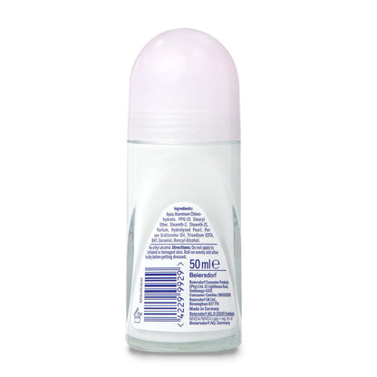 Nivea Roll On 50ml Pearl & Beauty for Women