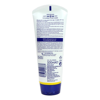 Nivea Hand Cream 100ml Anti-Age Q10