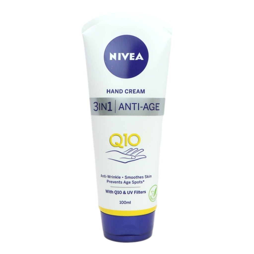 Nivea Hand Cream 100ml Anti-Age Q10