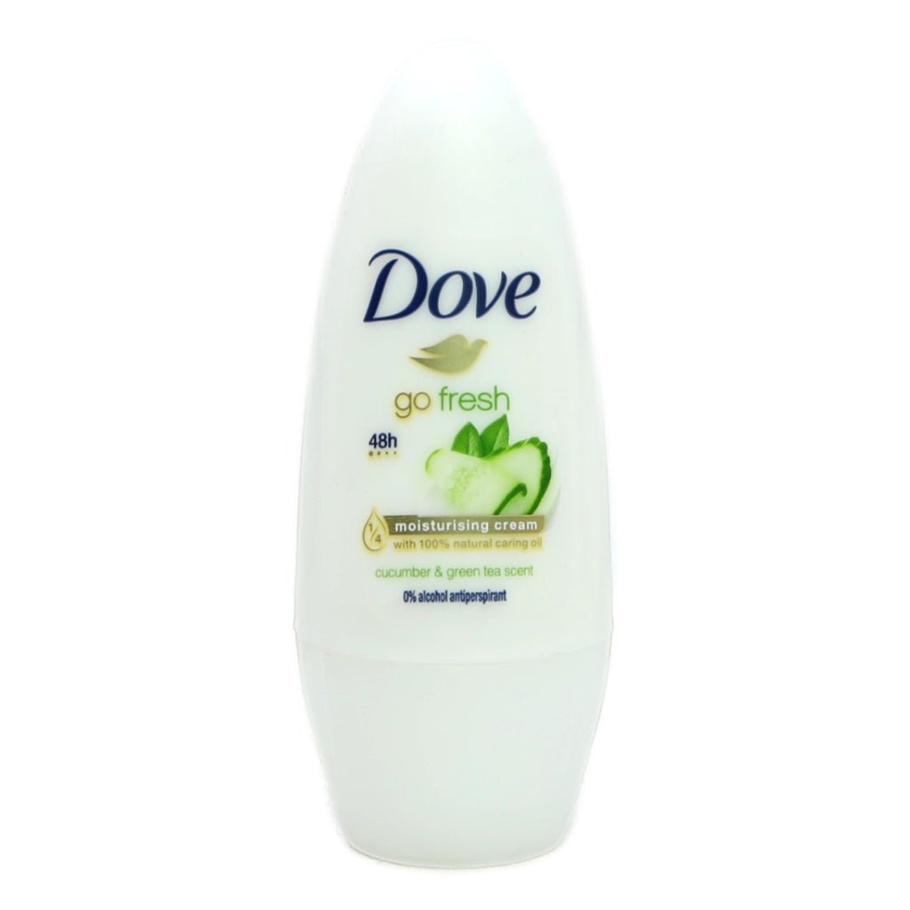 Dove Roll On Fresh Touch Cucumber UK