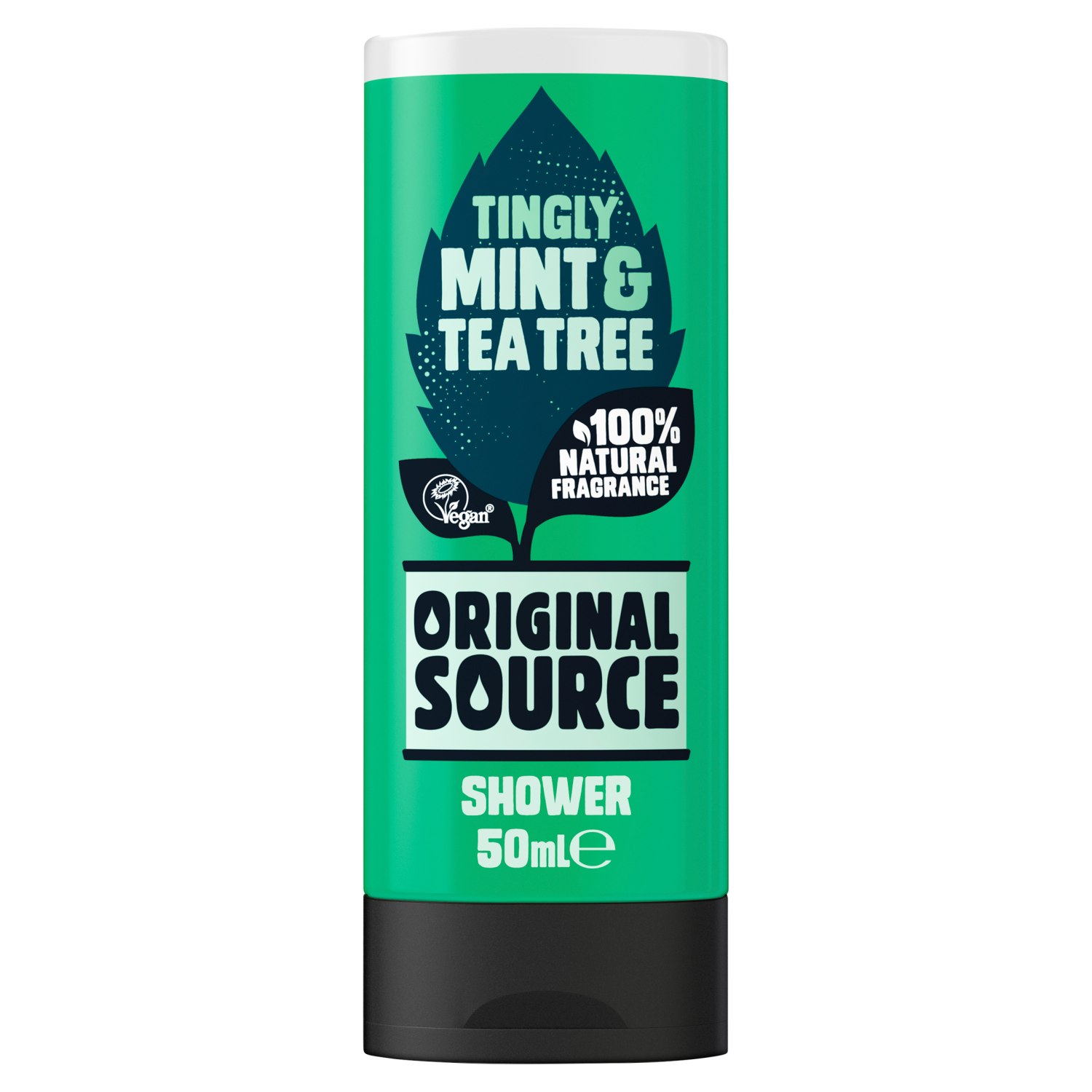 Buy Original Source Travel Size Shower Gel Mint 50ml online at Intamarque Wholesale – Trusted FMCG distributor