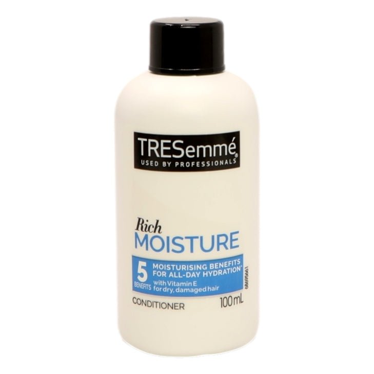 TRESemme Conditioner 100ml Rich Moisture Travel - Intamarque - Wholesale 0000050118083