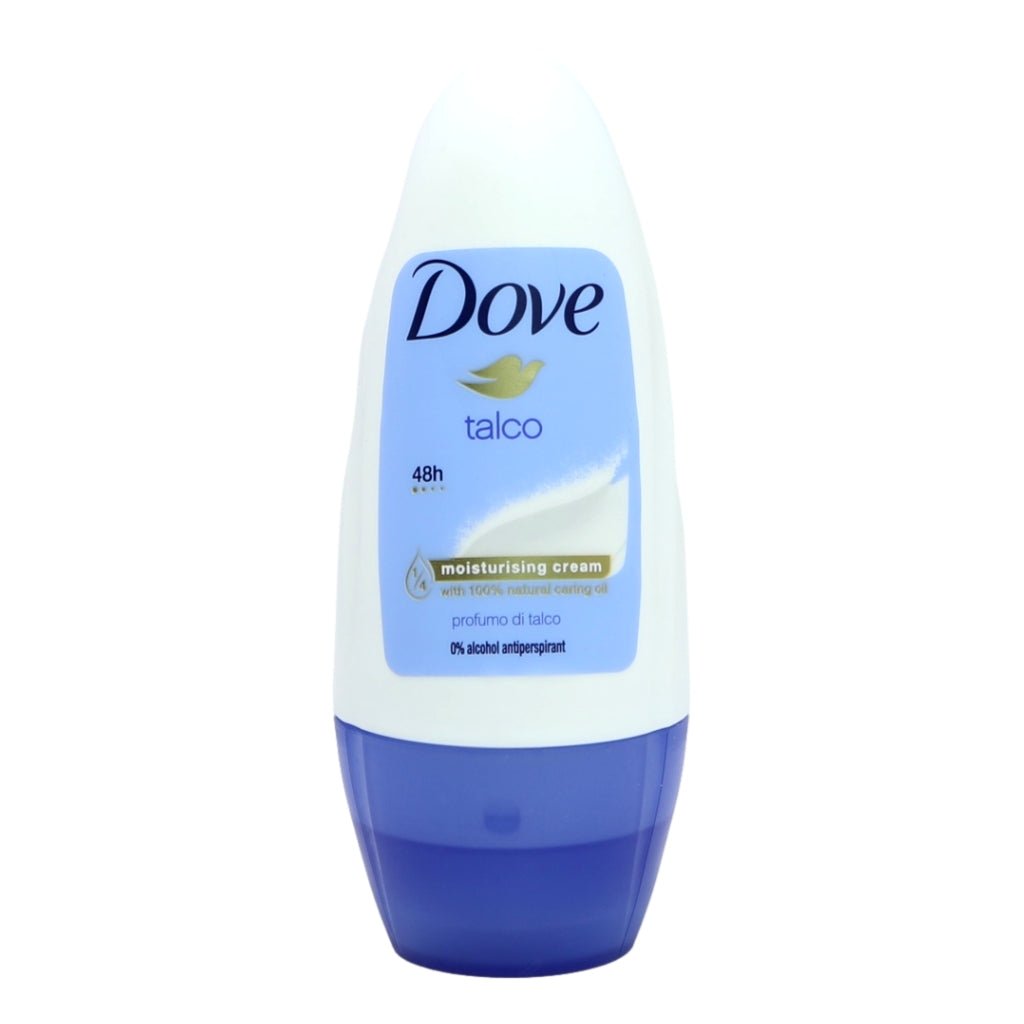 Dove Roll On 50ml Talco