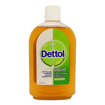 Dettol Disinfectant Liquid 500ml (MED)