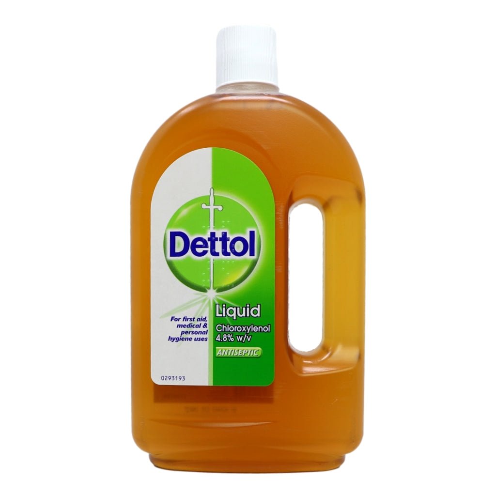 Dettol Disinfectant Liquid 750ml (MED)