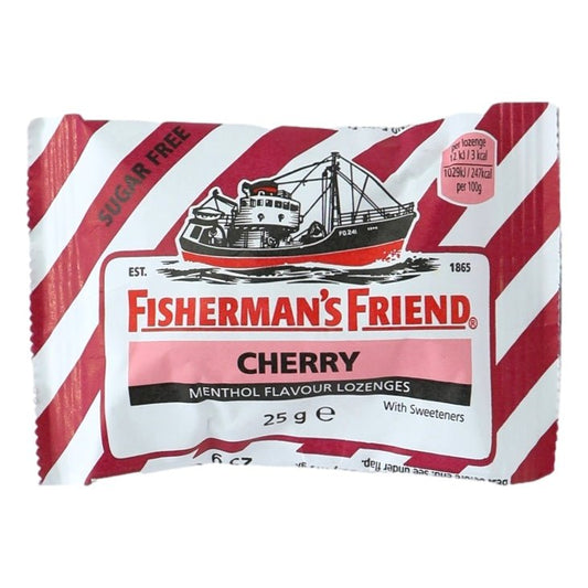 Fisherman’s Friend Lozenges 25g Cherry