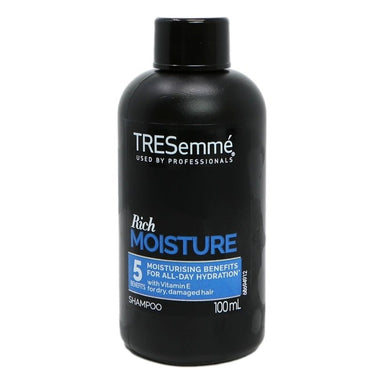 TRESemme Shampoo 100ml Rich Moisture Travel - Intamarque - Wholesale 0000050398997