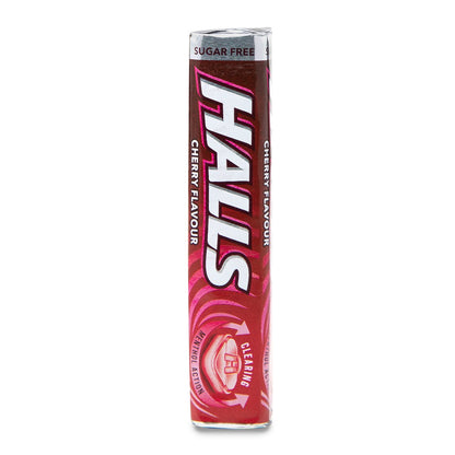 Buy Halls Cherry 32g online at Intamarque Wholesale – Trusted FMCG distributor
