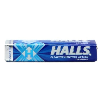 Halls 32g Original