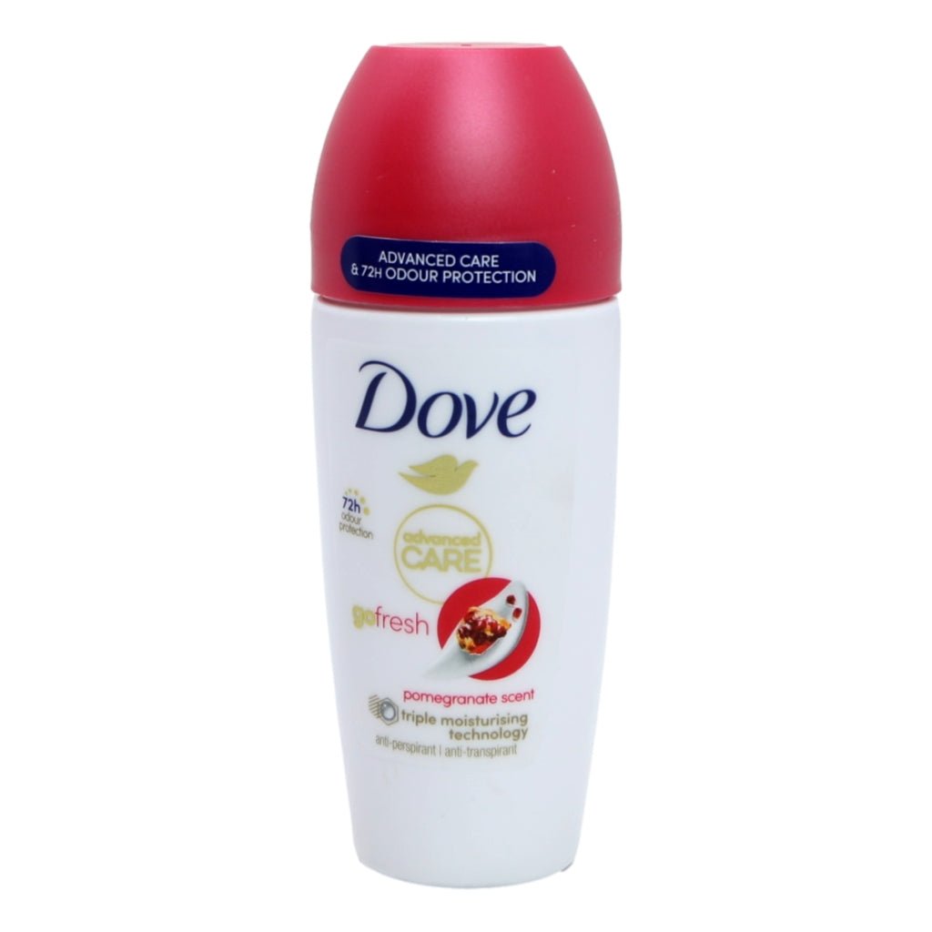 Dove Roll On Advanced Care 50ml Pomegranate & Lemon - Intamarque - Wholesale 0000059095316