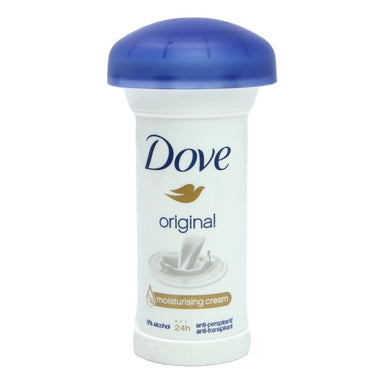 Dove Deodorant Cream 50ml Original - Export - Intamarque - Wholesale 0000080466468