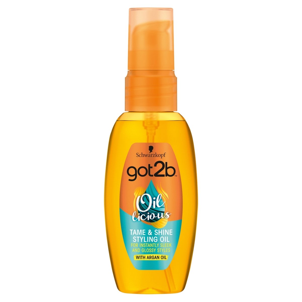 Buy Got2b Oil-licious Styling Oil online at Intamarque Wholesale – Trusted FMCG distributor