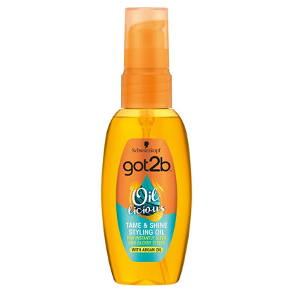 Buy Got2b Oil-licious Styling Oil online at Intamarque Wholesale – Trusted FMCG distributor