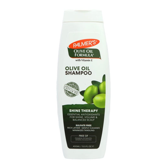 Palmers Conditioner 400ml Olive Oil Formula Shine Therapy