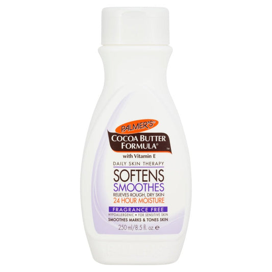 Palmers Cocoa Butter 250ml Fragrance Free