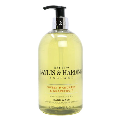 Baylis & Harding Mandarin & Grapefruit Handwash