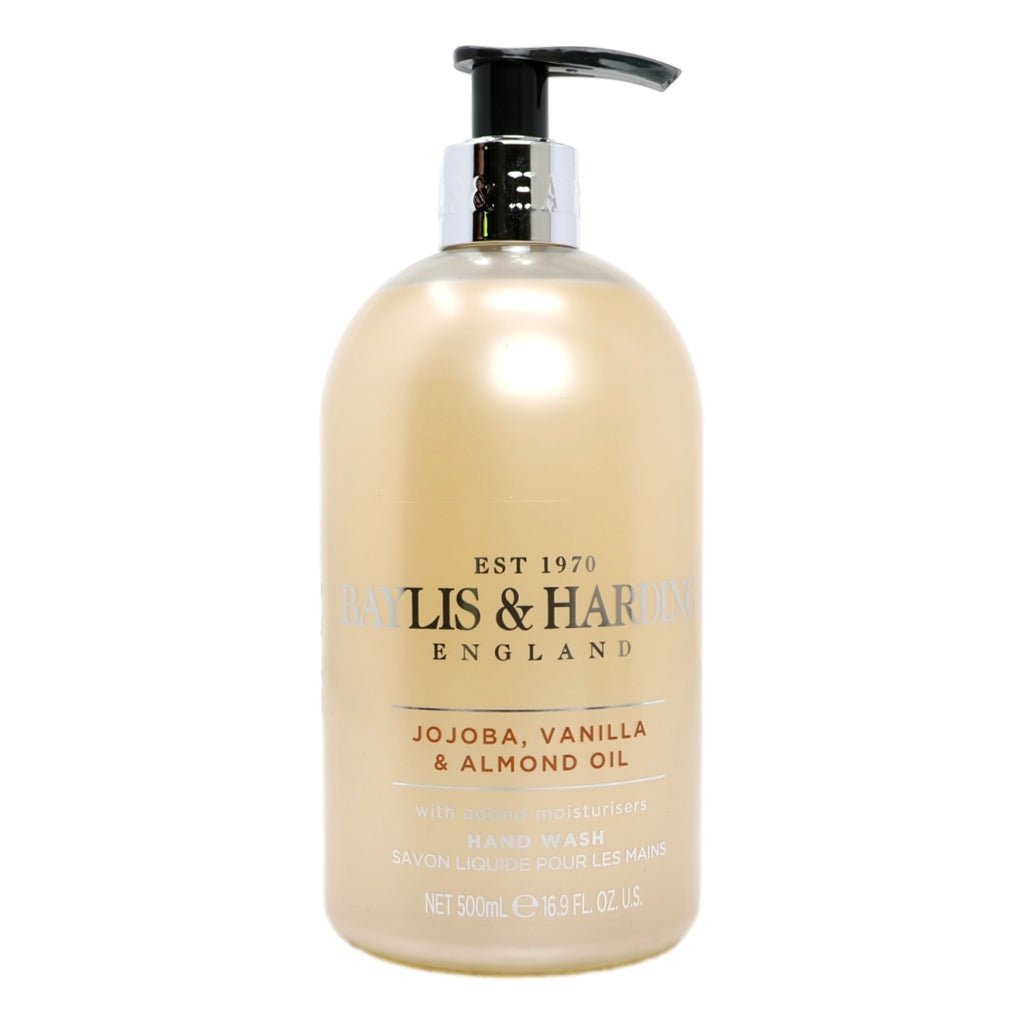 Baylis & Harding Jojoba, Vanilla & Almond Oil Handwash