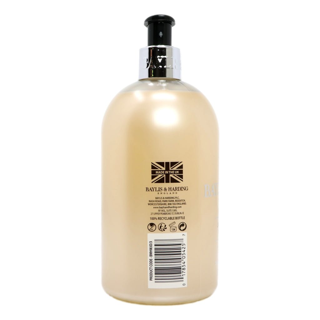 Baylis & Harding Jojoba, Vanilla & Almond Oil Handwash