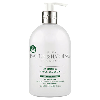 Baylis & Harding Antibac Handwash Jasmine and Apple Blossom