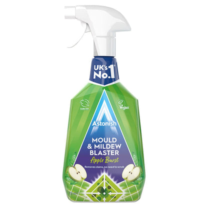 Astonish Cleaner Trigger Mould & Mildew Remover