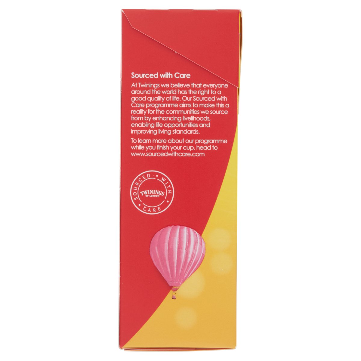 Twinings Raspberry & Strawberry