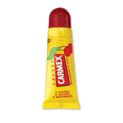 Carmex Lip Balm 10g Cherry Tube