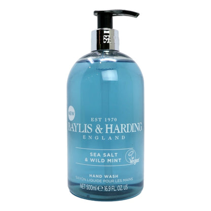 Baylis & Harding Sea Salt and Mint Hand Wash