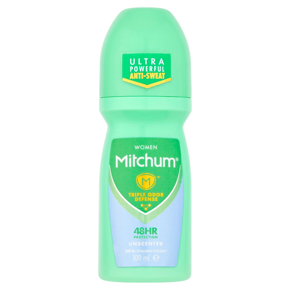 Mitchum 100ml Roll On Unperfumed - Intamarque - Wholesale 0309975122077