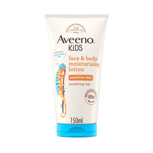 Aveeno Baby 150ml Kids Face & Body Lotion