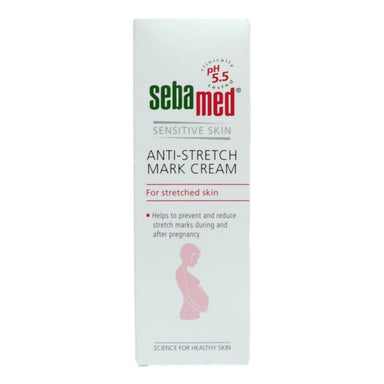 Sebamed Anti Stretch Mark Cream 200ml - Intamarque - Wholesale 0410304021963