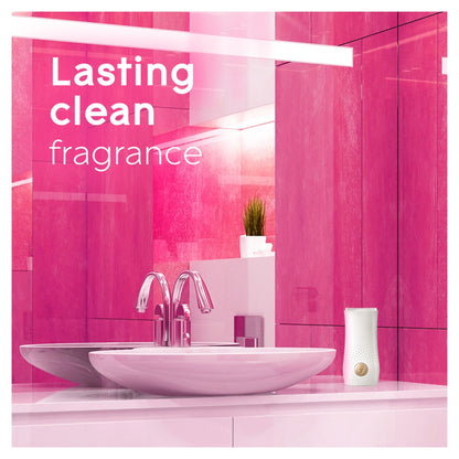 Glade Touch & Fresh Unit 10ml Tropical