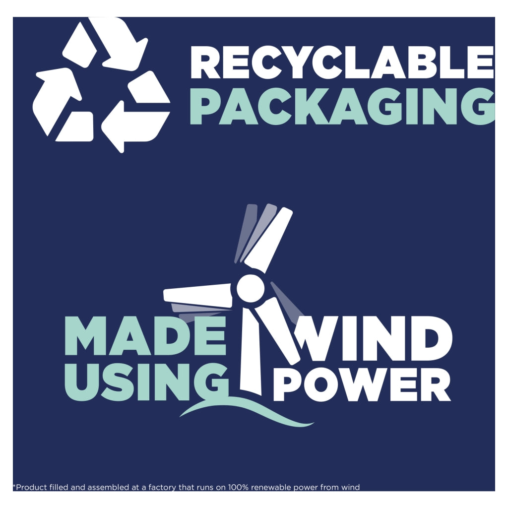 Toilet Duck Fresh Disc Holder Starter Pack Marine 6s 36ml