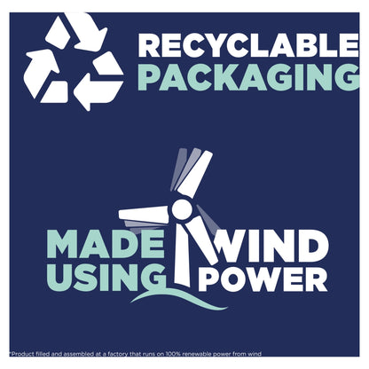 Toilet Duck Fresh Disc Holder Starter Pack Lime 6s 36ml