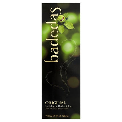 Badedas Bath Gelee 750ml Original Indulgent