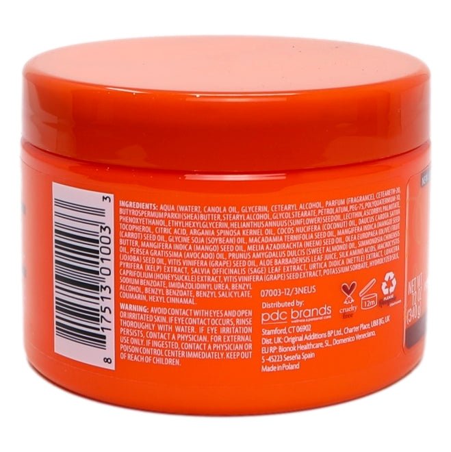 Cantu Curling Cream 340g Coconut - Intamarque - Wholesale 0817513010033