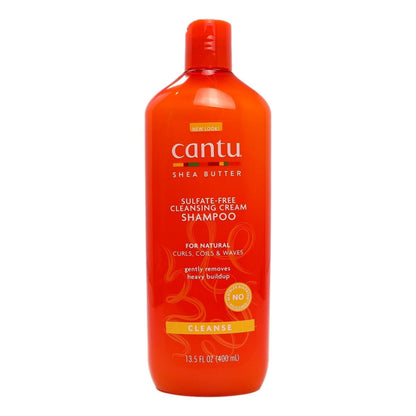 Cantu Shampoo 400ml Cleansing