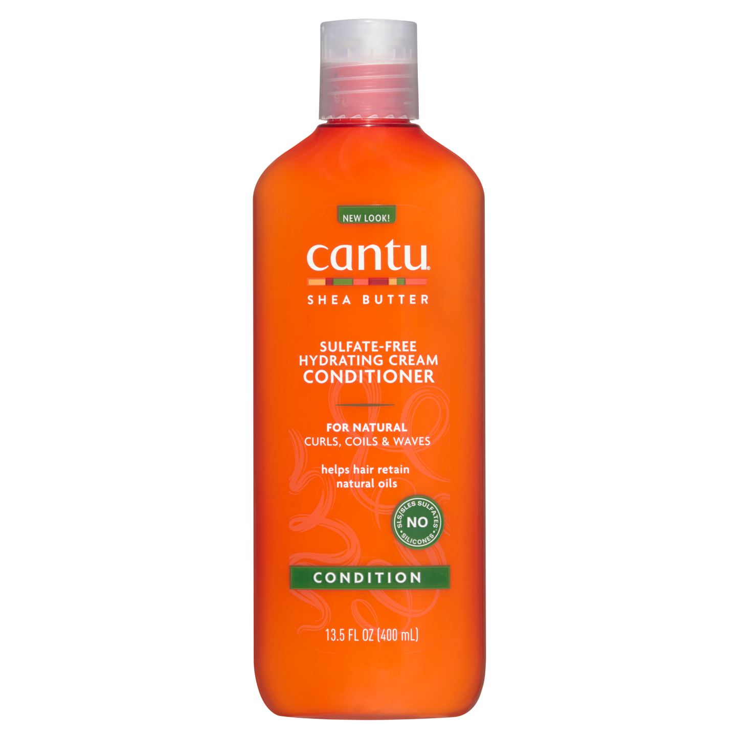 Cantu Hydrating Conditioner 400ml