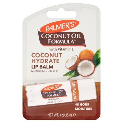 Buy Palmer's Lip Balm 4g Coconut Oil online at Intamarque Wholesale – Trusted FMCG distributor