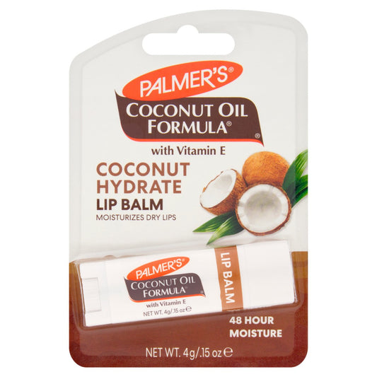 Palmers Lip Balm 4g Coconut Oil