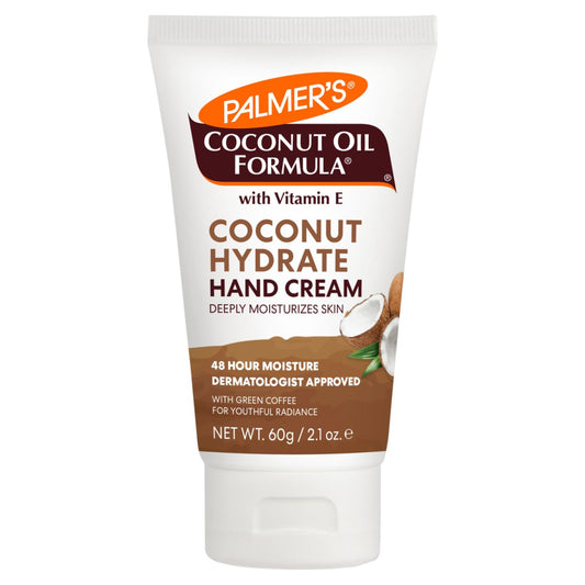 Palmers Hand Cream 60G Coconut Oil Tube