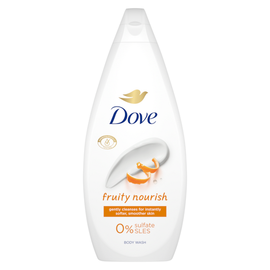 Dove Body Wash 720ml Fruity Nourish