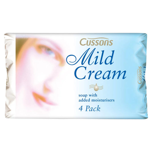 Buy Cussons Soap 90g Mild Cream online at Intamarque Wholesale – Trusted FMCG distributor