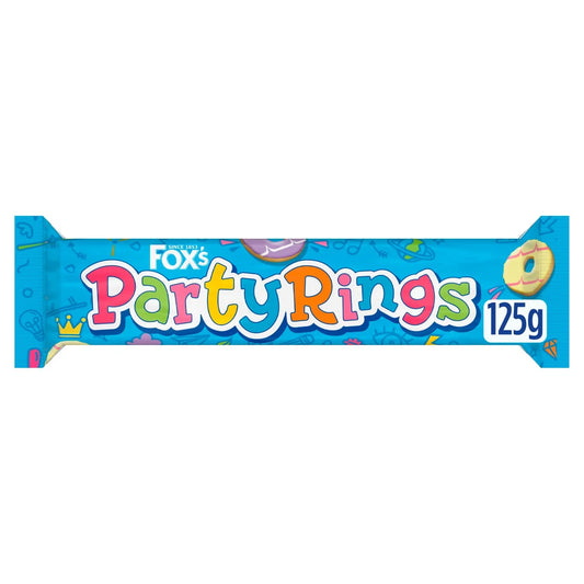 Fox Party Rings