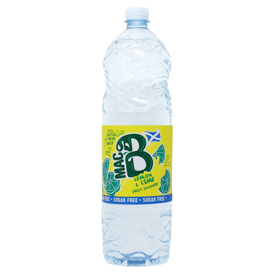 Macb Still Lemon & Lime 500ml