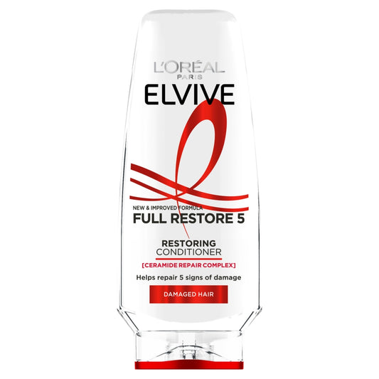 L'Oreal Elvive Conditioner 300ml Full Restore 5