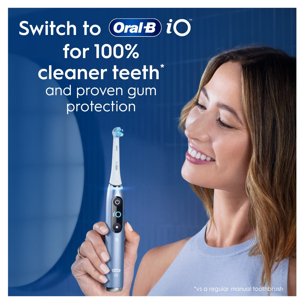 Oral B Pulsar Medium Toothbrush 2pk Pro Clean