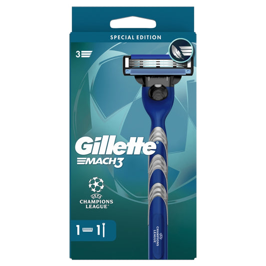 Gillette Mach 3 Mens Razor