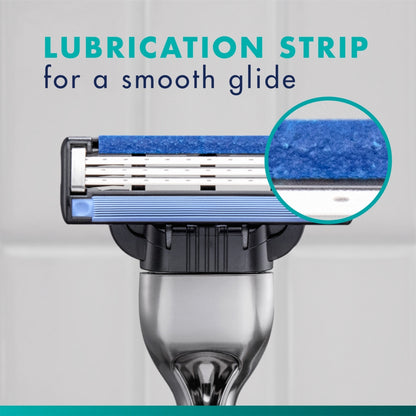 Gillette Mach 3 Mens Razor